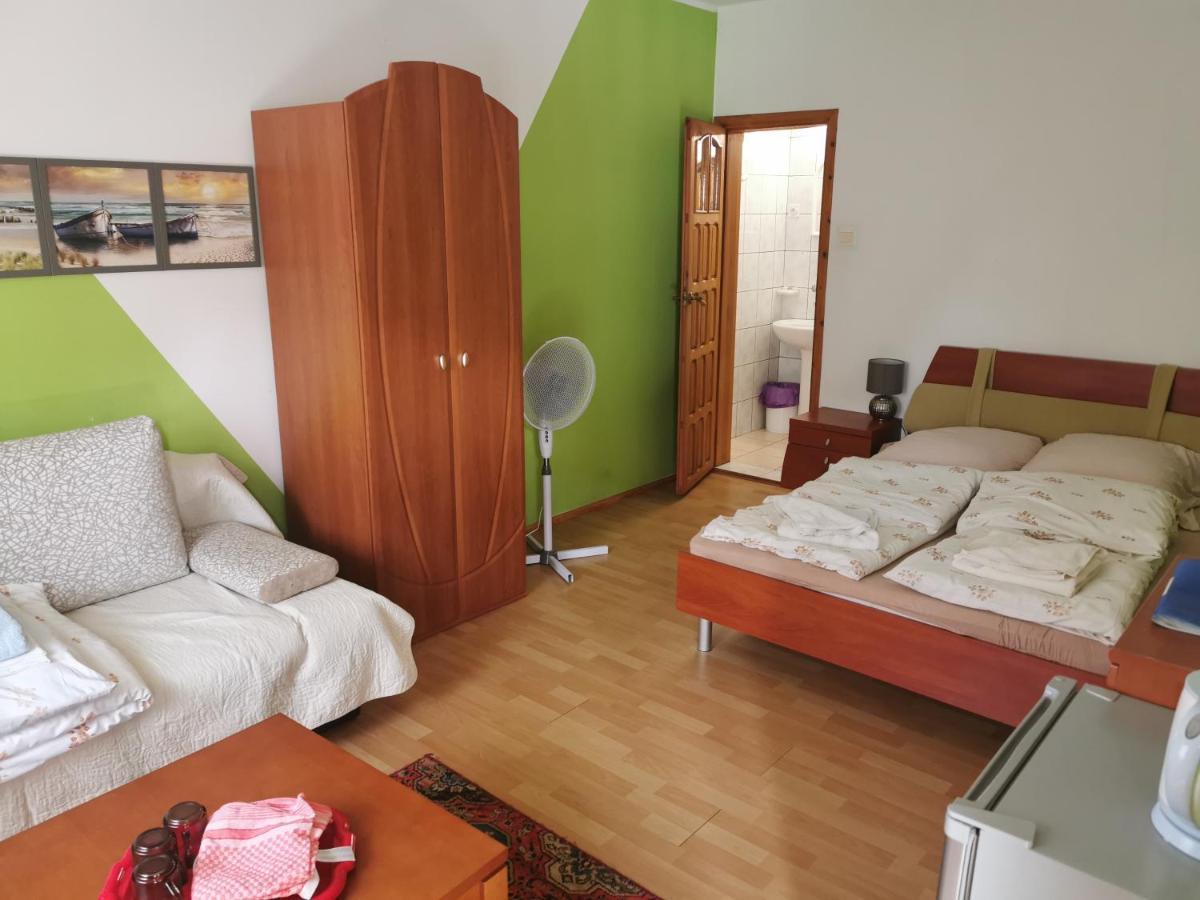 Dom Wczasowy Maja Dzwirzyno Phòng bức ảnh