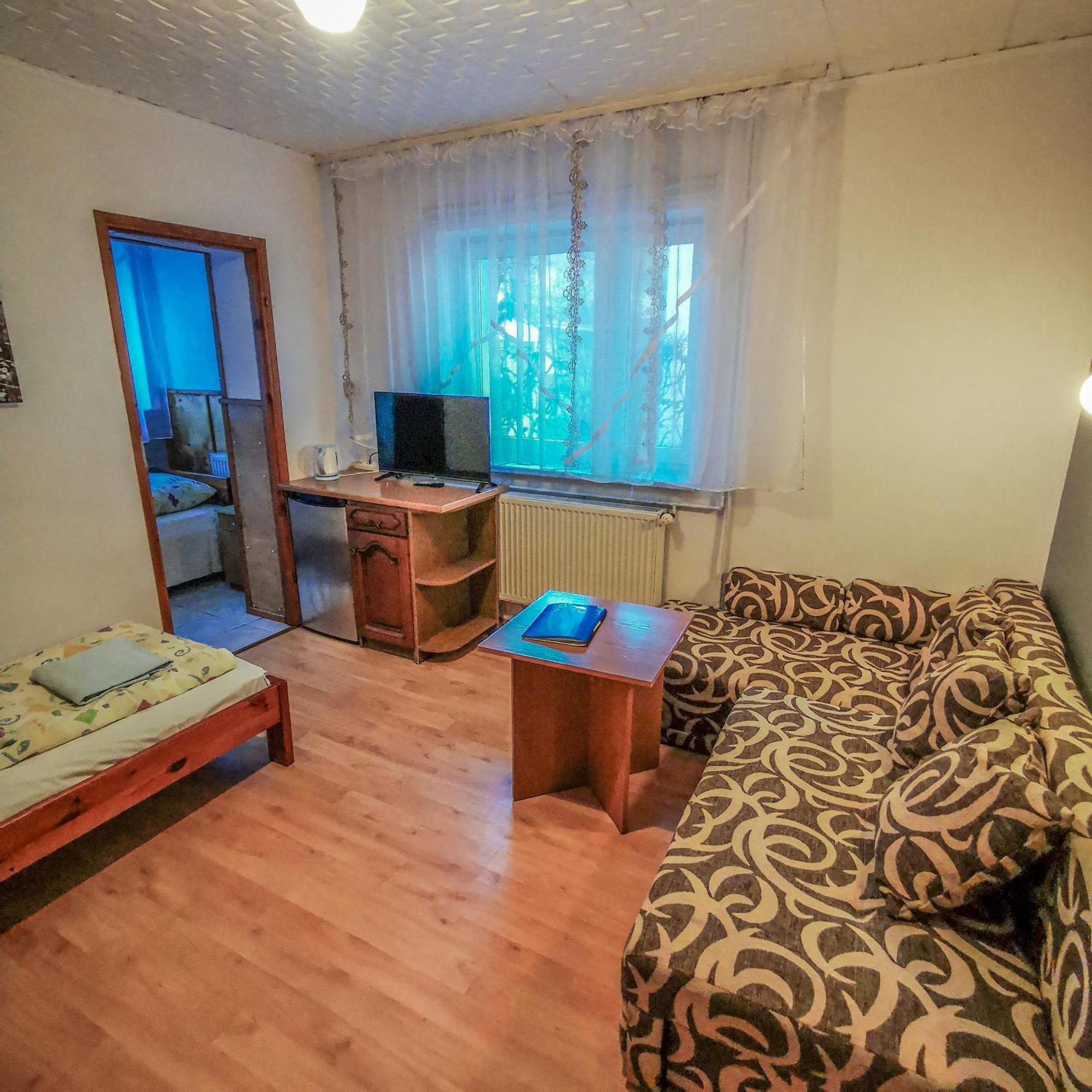 Dom Wczasowy Maja Dzwirzyno Phòng bức ảnh