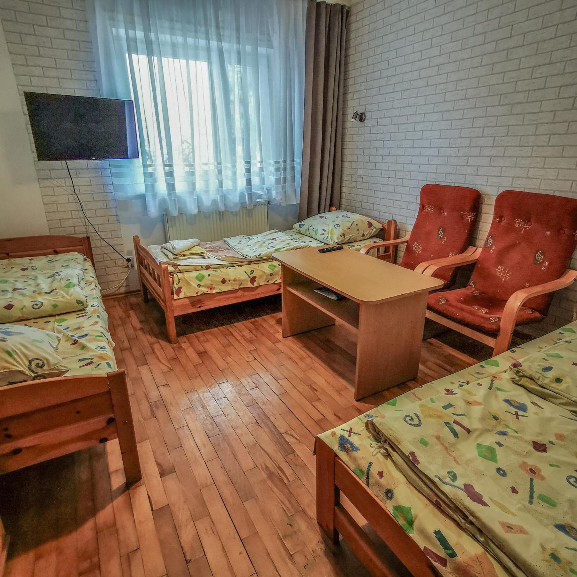 Dom Wczasowy Maja Dzwirzyno Phòng bức ảnh
