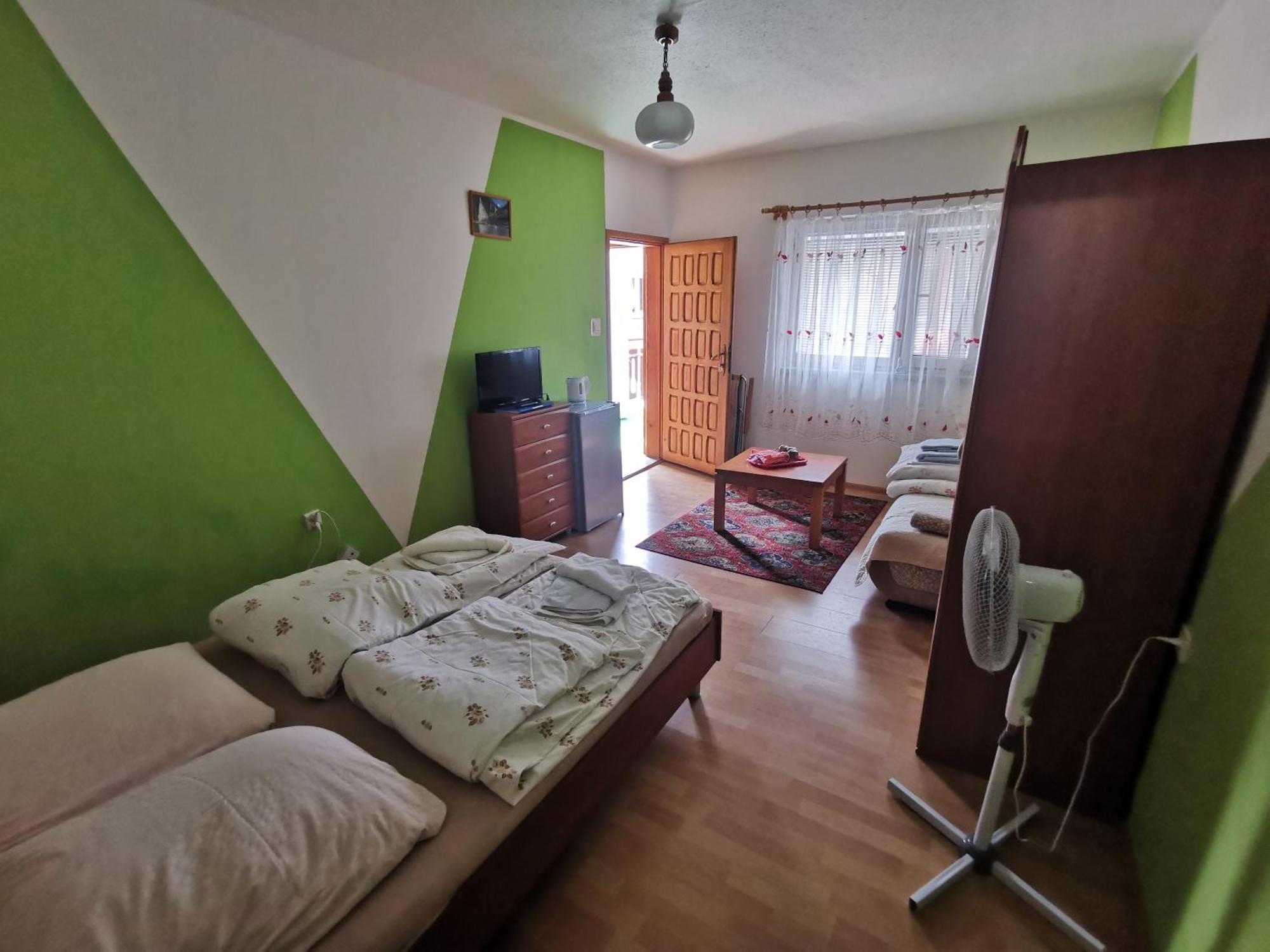 Dom Wczasowy Maja Dzwirzyno Phòng bức ảnh
