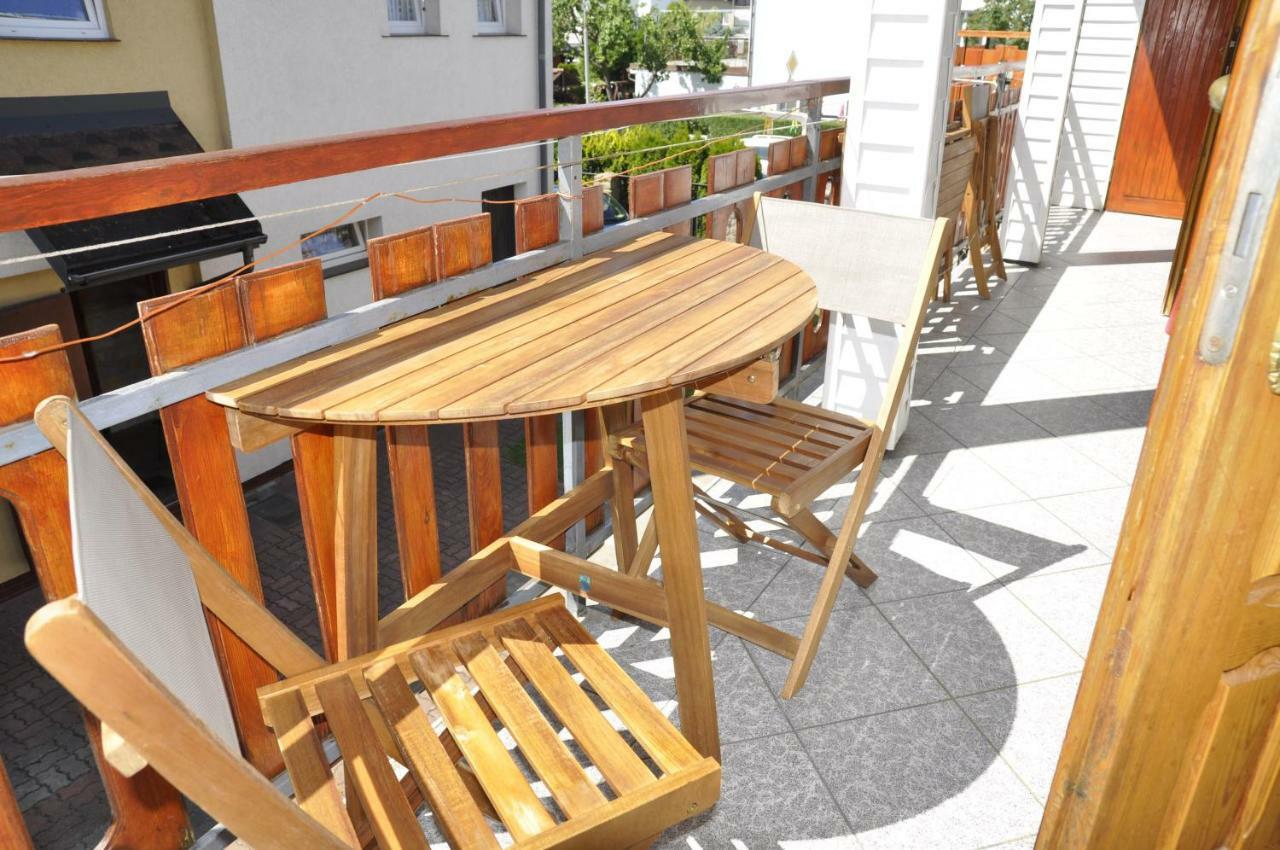 Dom Wczasowy Maja Dzwirzyno Ngoại thất bức ảnh